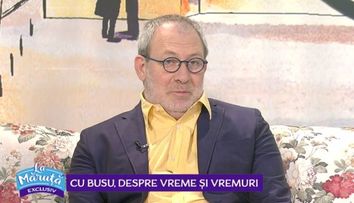 VIDEO Cu Busu, despre vreme și vremuri