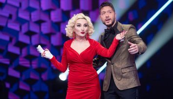 Ana Morodan, de la Masked Singer: 