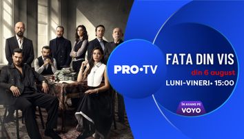 „Fata din vis” (EŞREF RÜYA), serialul cu cea mai mare audiență în Turcia va fi difuzat la PRO TV. În rolurile principale, Çağatay Ulusoy și Demet Özdemir