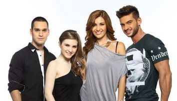 Personaje noi in telenovela 