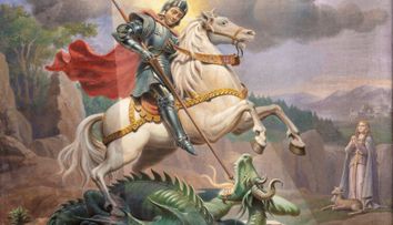 Ce NU ai voie să faci de Sfântul Gheorghe. Cele 3 obiceiuri pe care nu este bine să le încalci pe 23 aprilie