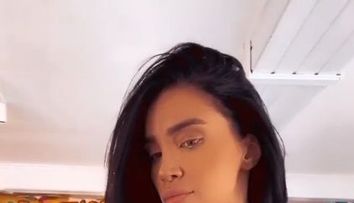 Adelina Pestrițu, postare pe Instagram direct de la pilates: „O poză la care nu știu ce descriere să pun”