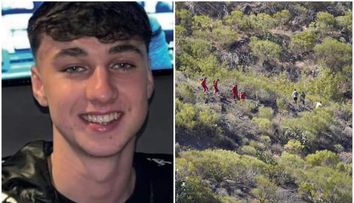 Tânărul dispărut în Tenerife a fost înmormântat. Mama lui a dezvăluit momentul oribil când a aflat că trupul neînsuflețit a fost găsit