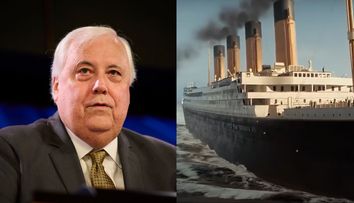 Un miliardar australian vrea să reconstruiască Titanicul. Când va avea loc prima călătorie și cât costă construcția Titanic II