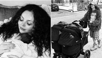 A născut prematur, iar medicii i-au spus că fiicele ei ar putea muri înainte de a împlini doi ani: „Ne-a rămas speranța”. Jesy Nelson, un nou mesaj sfâșietor despre gemenele sale: „Am izbucnit în lacrimi”