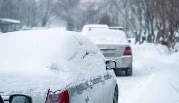 Ninsori și ger peste Capitală și sudul țării: se anunță strat consistent de zăpadă și temperaturi de până la -15 grade