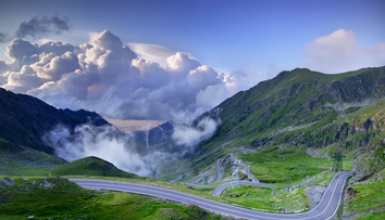 5 drumuri magice din Romania pe care poti merge cu masina GALERIE FOTO