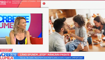 VIDEO Crina Coliban ne spune când să punem 