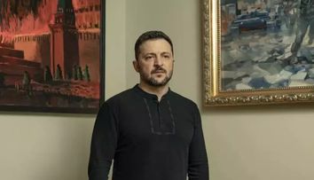 Volodimir Zelenski și-a „renovat” biroul la scurt timp după cearta cu Trump! Ce obiecte se află acum în încăperea prezidențială de la Kiev: „Fiecare vorbește despre victorie”