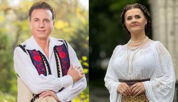 Ce decizie au luat magistrații în procesul deschis de Constantin Enceanu împotriva Niculinei Stoican. De la ce au pornit neînțelegerile între cei doi artiști de muzică populară