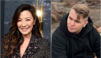 Codin Maticiuc, dezvăluiri neașteptate! Actorul a dormit în patul lui Michelle Yeoh: „Am schimbat așternuturile”
