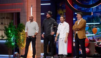 Chef Foa alături de fratele său în bucătăria MasterChef! „Veți găti pentru un grup de mici jurați în devenire”