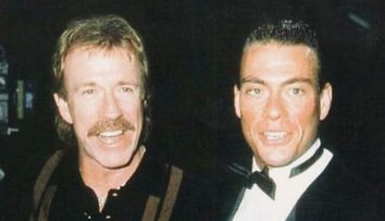 Mesajul emoționant al lui Jean-Claude Van Damme pentru Chuck Norris: ”Prietenul meu”. Reacția fanilor: ”Chuck Norris nu a murit, Dumnezeu l-a invitat la lecții de arte marțiale