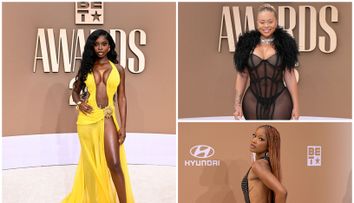 Au lăsat foarte puțin loc imaginației! Vedetele au dat dovadă de zero inhibiții la BET Awards și au afișat cele mai provocatoare ținute