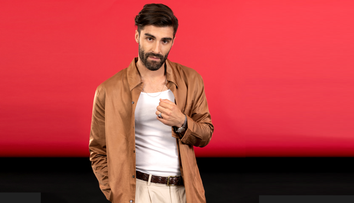 Serialul Groapa | Daniel Nuță, mărturii de la filmările cu Teona Stavarachi: „Pare că ne știm de o viață”