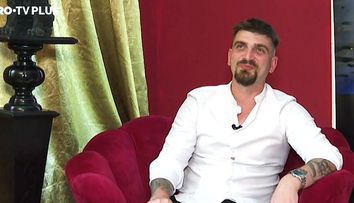 Silviu Mircescu, despre personajul pe care îl interpretează în Clanul: „Fac parte din echipa băieților buni”