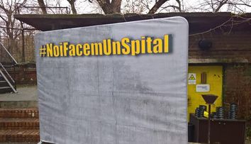 5 zile de spectacole caritabile pentru construirea primului spital de Oncologie și Radioterapie Pediatrică din România