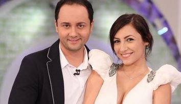 Andra si Catalin Maruta, primul Paste cu David
