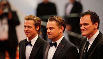 Quentin Tarantino, dezvăluiri despre noul său film: ”Nu credeam că o să-l conving pe DiCaprio să joace”