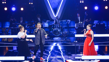 Oana & Răzvan Ailoae vs. Diandra Bancu - Mercy | Confruntări | Vocea României 2019