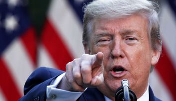 Donald Trump acuză anumite țări că ascund numărul real al deceselor cauzate de coronavirus