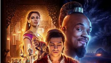 În primul trailer al filmului ”Aladdin”, Will Smith cântă și zboară pe covorul fermecat