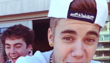 Fotografiile cu Justin Bieber care i-au dezgustat pe fani: 