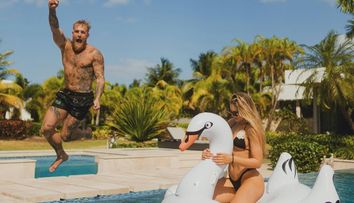 Cadoul fabulos primit de Jutta Leerdam de la iubitul ei, Jake Paul: „Doar ce e mai bun pentru regina mea”