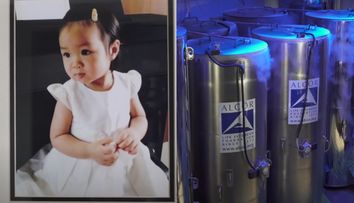 Sute de persoane, unele bolnave în fază terminală, au fost criogenate, în Arizona. 200 de corpuri și de creiere omenești, ținute în azot lichid, la -196 de grade