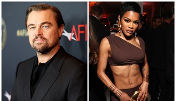 Cum s-au distrat în club Leonardo DiCaprio și Teyana Taylor. Adevărul din spatele imaginilor