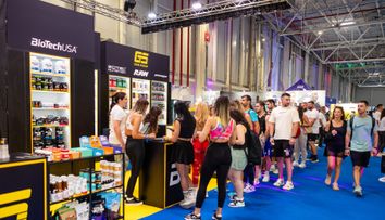 (P) Sense4FIT Summit 2025: Zona Expo – Punctul de întâlnire al inovației în Fitness și Wellness