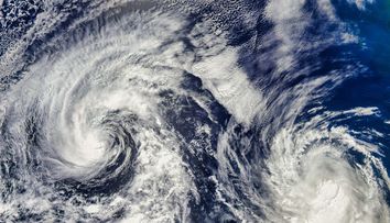 Avertismentul unui meteorolog militar despre ciclonul care va lovi România în următoarele ore: 