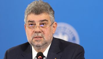 Premierul Marcel Ciolacu, candidat la președinția României, la sosurile picante ale lui Măruță: 