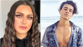 Alexia Eram și Mario Fresh vorbesc despre logodnă, după trei ani de relație