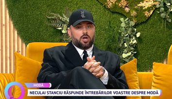 Ce piesă trebuie eliminată din garderobă în 2025: „Bărbații ar trebui să nu o poarte...”. Neculai Stanciu ne spune ce trebuie să purtăm anul acesta