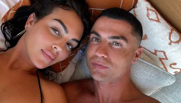 Peste 3 milioane de like-uri pentru un selfie cu Georgina și Cristiano Ronaldo, care i-a lăsat pe fani fără cuvinte: „Dragostea lor este atât de reală, încât...”