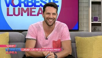 Cum arăta viața lui Adrian Nartea înainte de a deveni actor