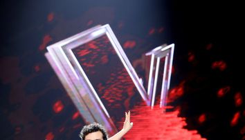 Andra catre o concurenta de la Vocea Romaniei Junior: ”Vreau sa-ti pup mana pentru ca esti atat de talentata!”