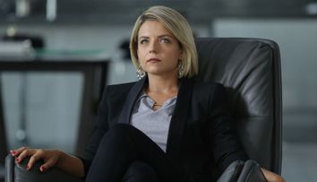 Victoria Raileanu, motivul pentru care s-a apucat de actorie. “Nu mi-am dorit să ajung actriță”