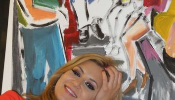 De cinci ani, Amalia Enache este urmarita pas de pas de o Balerina