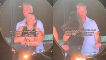 Câți bani ar putea pierde CEO-ul infidel de la concertul Coldplay, dacă soția va divorța de el. Suma cu care aceasta poate rămâne este amețitoare