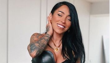 Ruby, în culmea fericirii. Ce veste a primit în ajun de Revelion