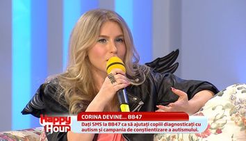 Corina si-a schimbat numele de scena in 8847. De unde s-a inspirat cantareata cand l-a ales