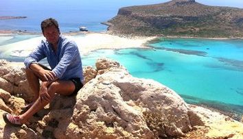Iura Luncasu – a regizat o vacanta de vis in Creta si acum pune “Pariu cu Viata” la Pro Tv