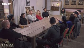 Silviu Țolu s-a decis. El este cel cu care se va duela pentru a rămâne în Ferma