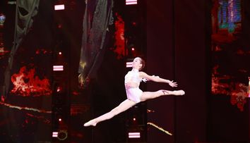 Gabriela Dincă, finalistă a sezonului 12, amintiri despre experiența Românii au talent