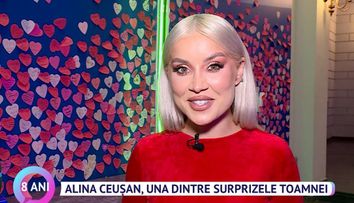 Alina Ceușan, noi detalii despre show-ul Love Island România. Cine o va însoți în această aventură