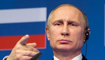Fotograful care a i-a făcut lui Vladimir Putin poza pentru coperta Time, dezvăluiri din culise