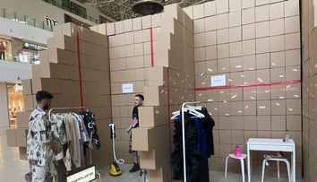 Romanian Fashion Week, singurul târg de design vestimentar din România de unde poți cumpăra ce vezi pe catwalk