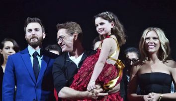 Cea mai tânără actriță din Avengers: Endgame, mesaj pentru cei care o critică: „Vă rog, nu mă umiliți”